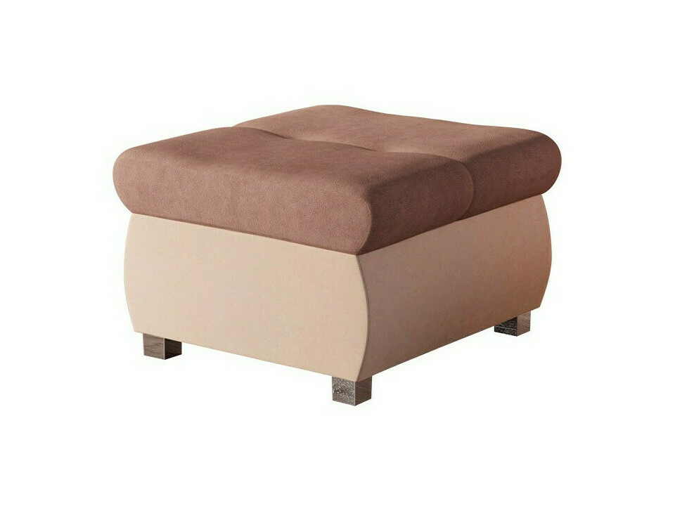 Pouf Comfivo Nitor (Uttario Velvet 2956 + Uttario Velvet 2955)