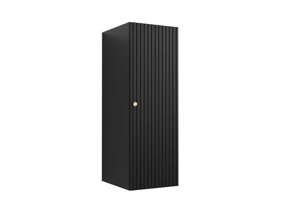 Armoire murale Elblaru 104 (Noir)