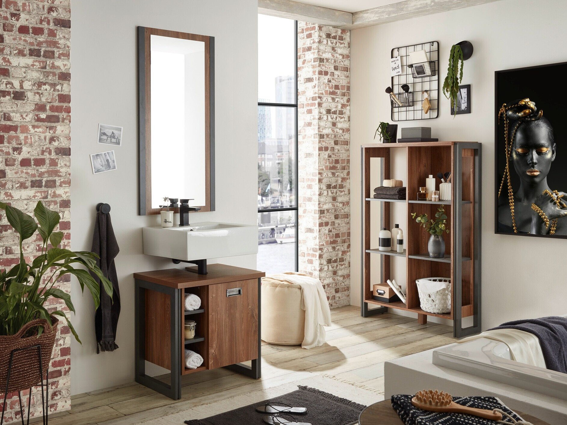 Ensemble de salle de bain Virmeli 143