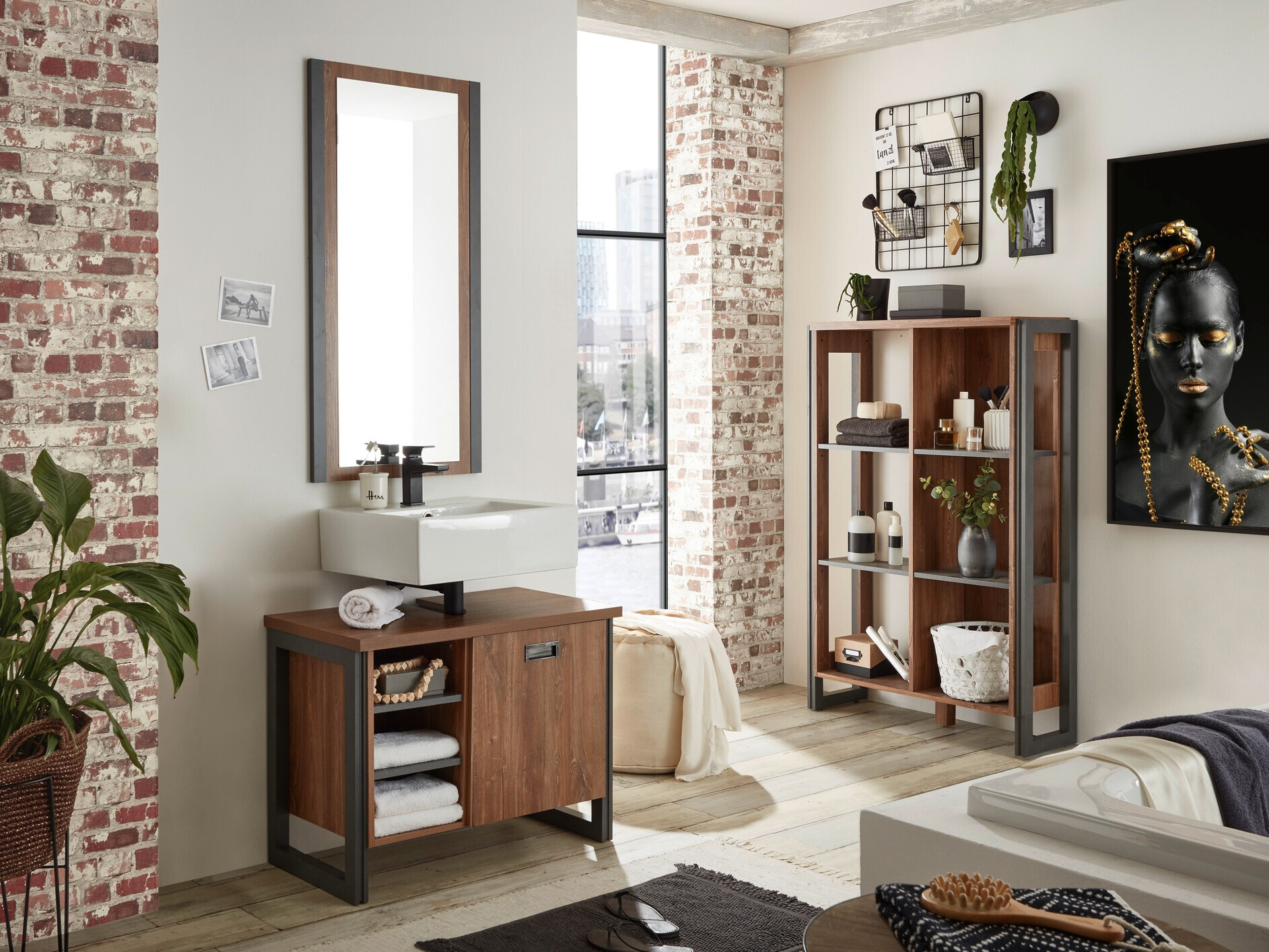 Ensemble de salle de bain Virmeli 146