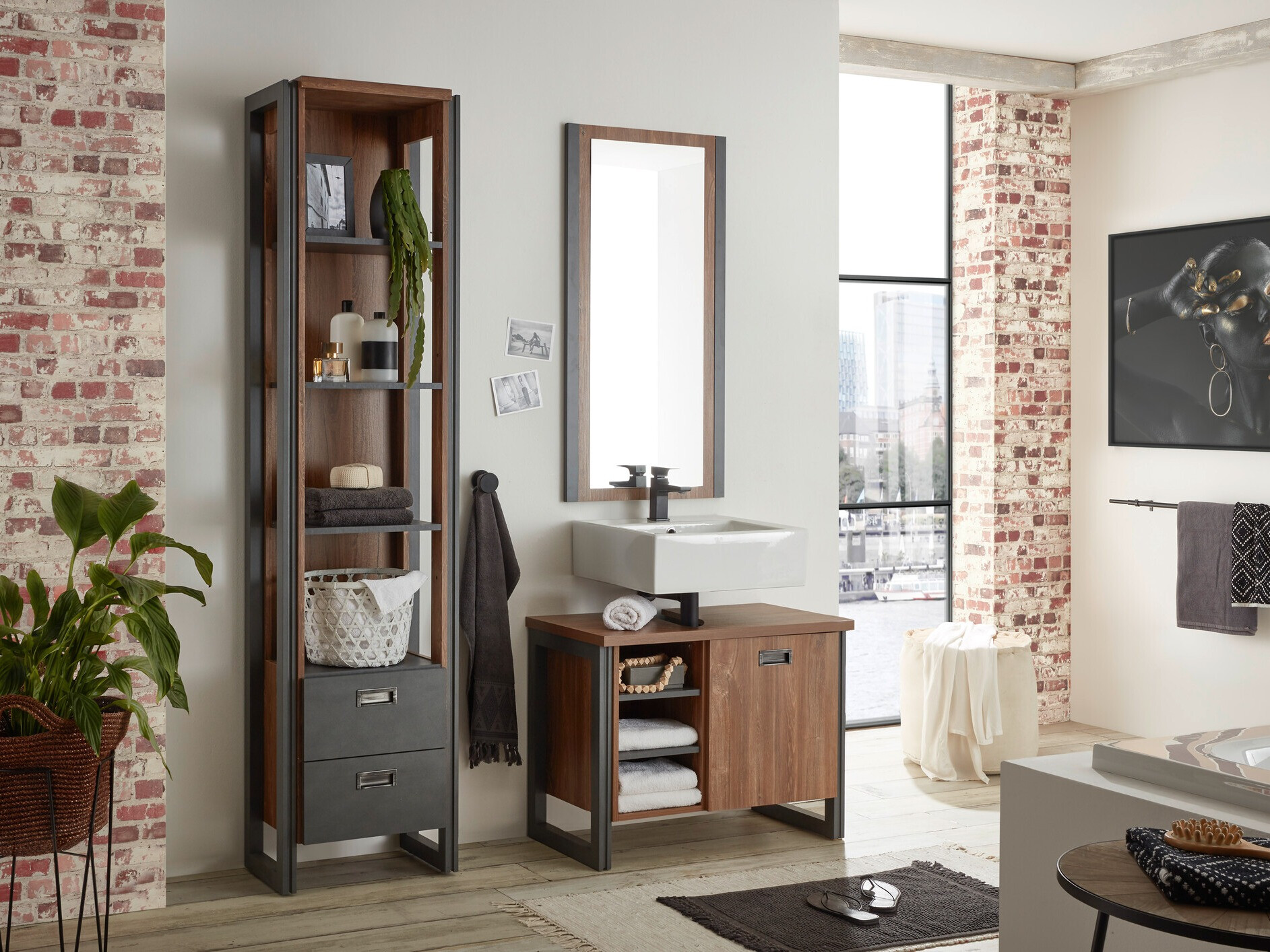 Ensemble de salle de bain Virmeli 147