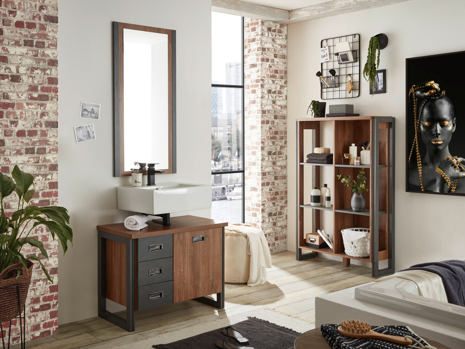 Ensemble de salle de bain Virmeli 149