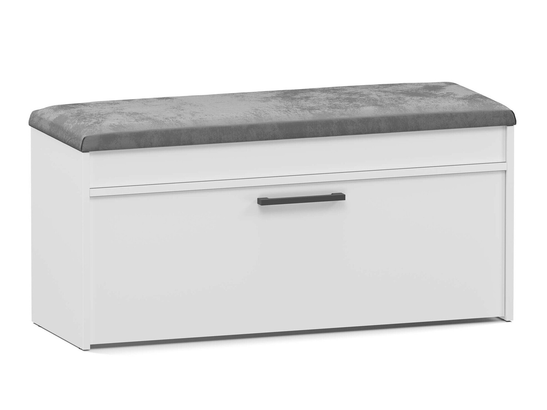 Meubles à chaussures Mandeville 216 (Blanc)