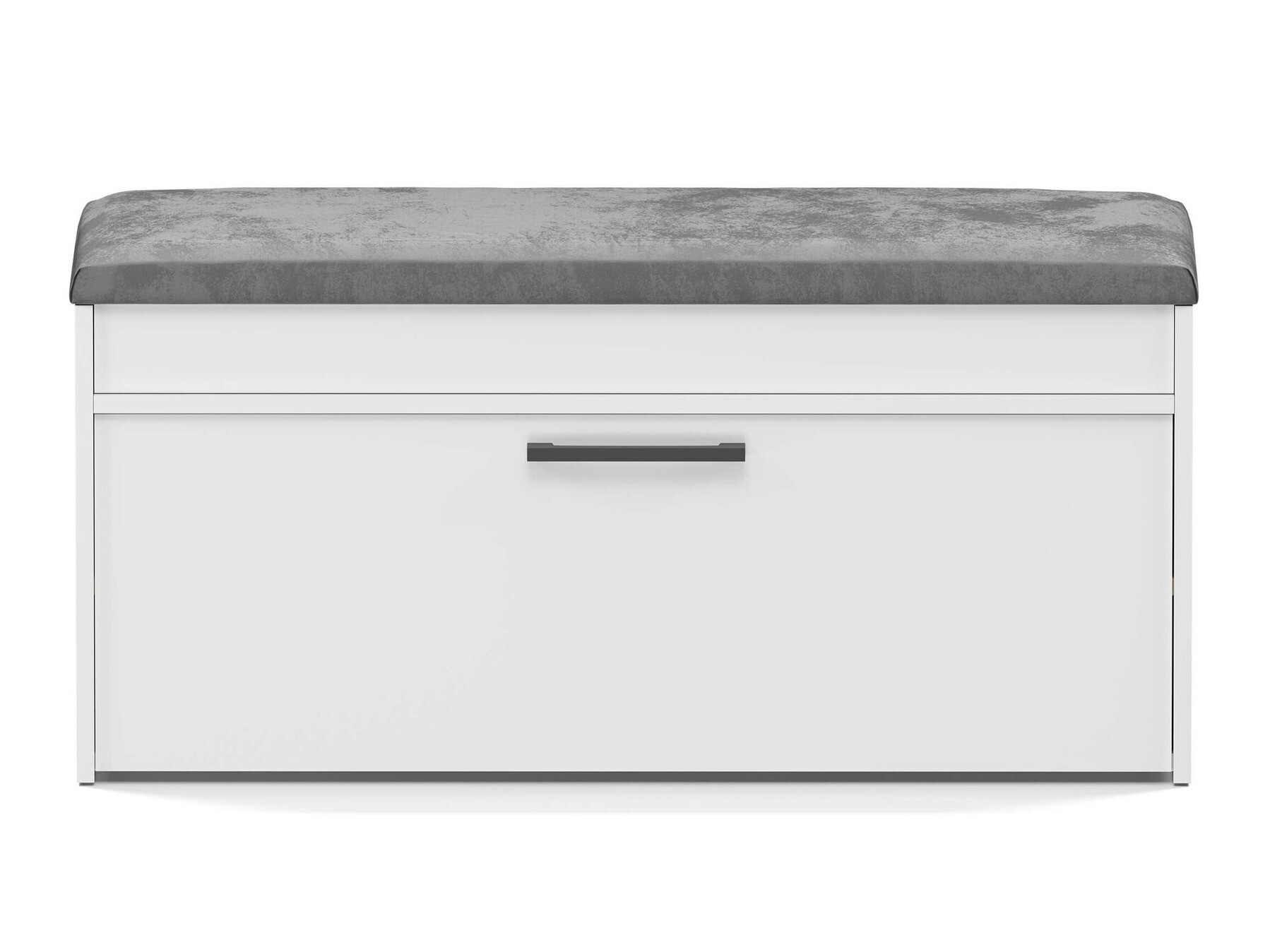 Meubles à chaussures Mandeville 216 (Blanc)