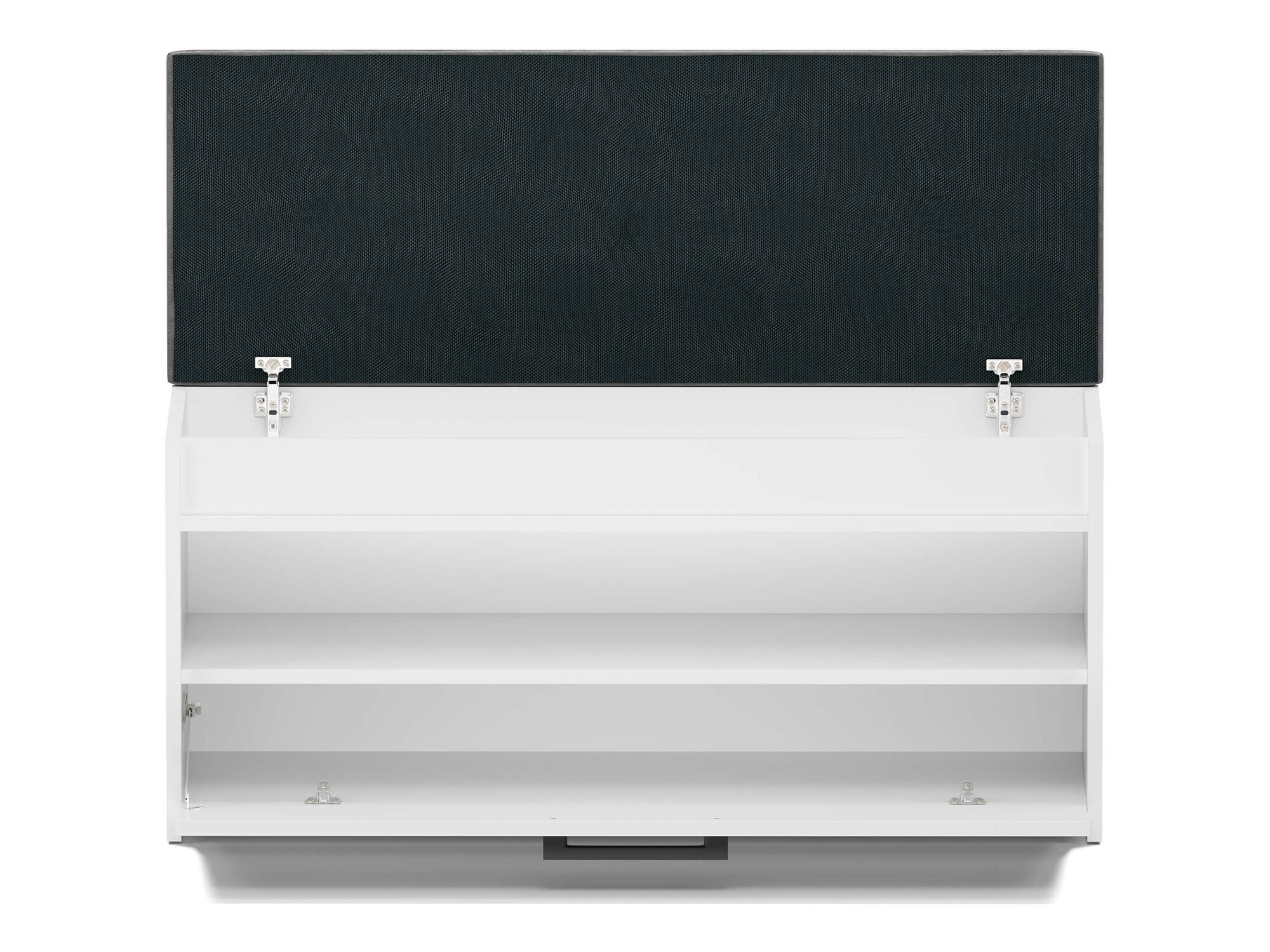 Meubles à chaussures Mandeville 216 (Blanc)