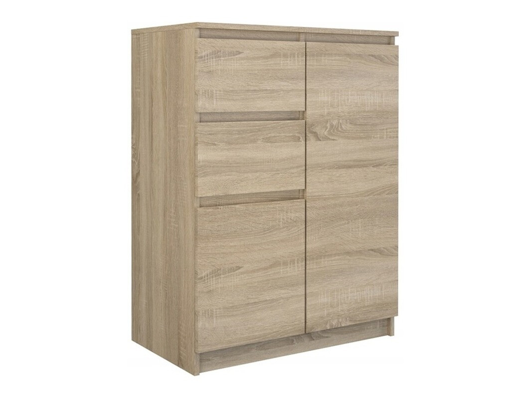 Commode Elbvelu 111 (Sonoma chêne)