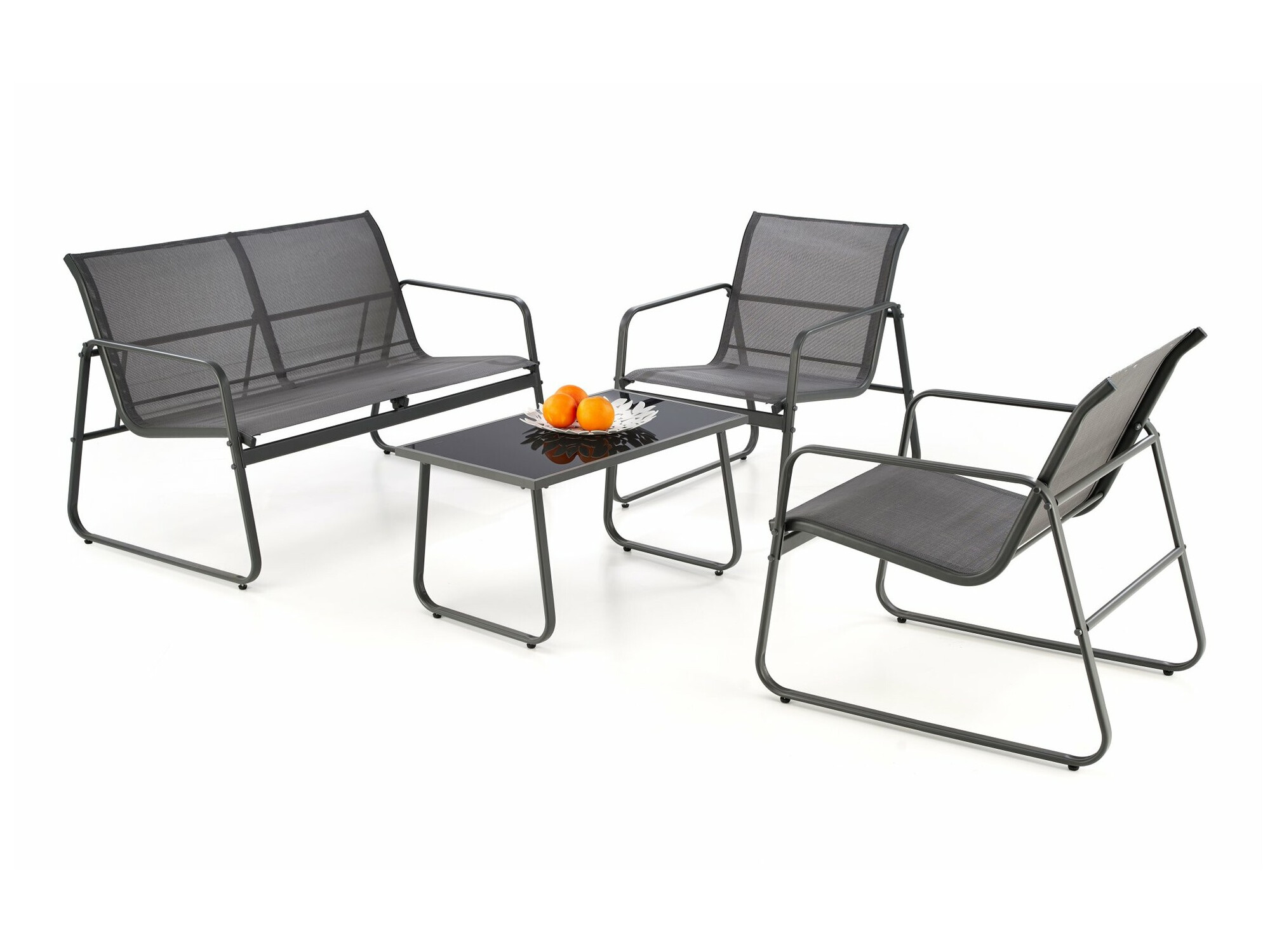 Ensemble de mobilier de jardin Houston 1636