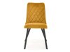Chaise Houston 1233 (Jaune)