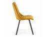Chaise Houston 1233 (Jaune)
