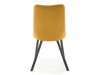 Chaise Houston 1233 (Jaune)