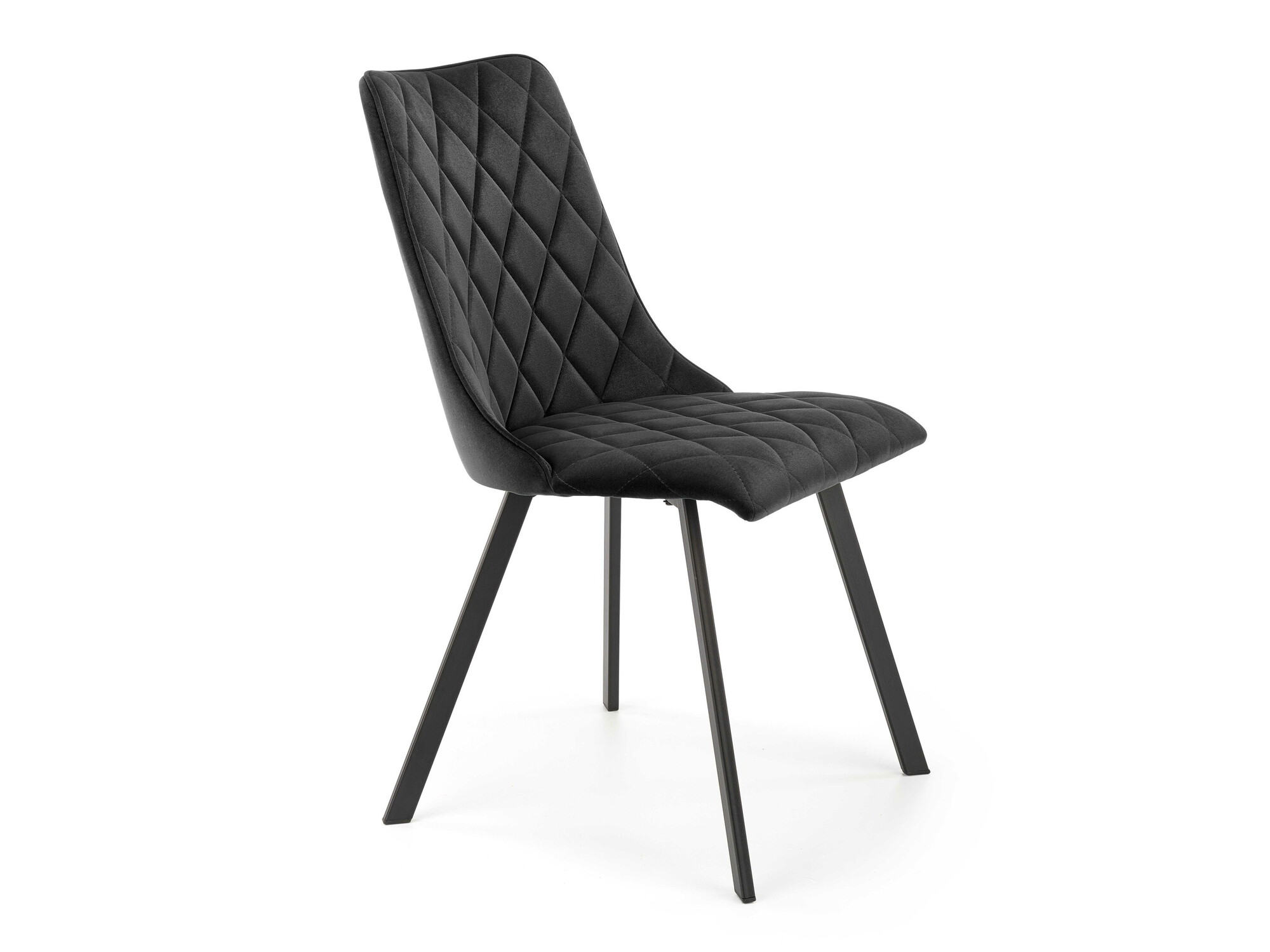Chaise Houston 1233 (Noir)