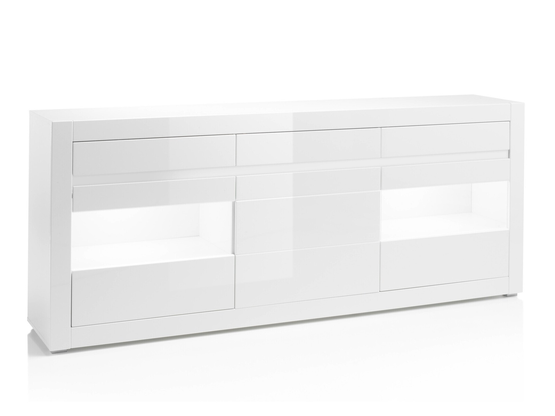 Commode d'angle Beldomo 107