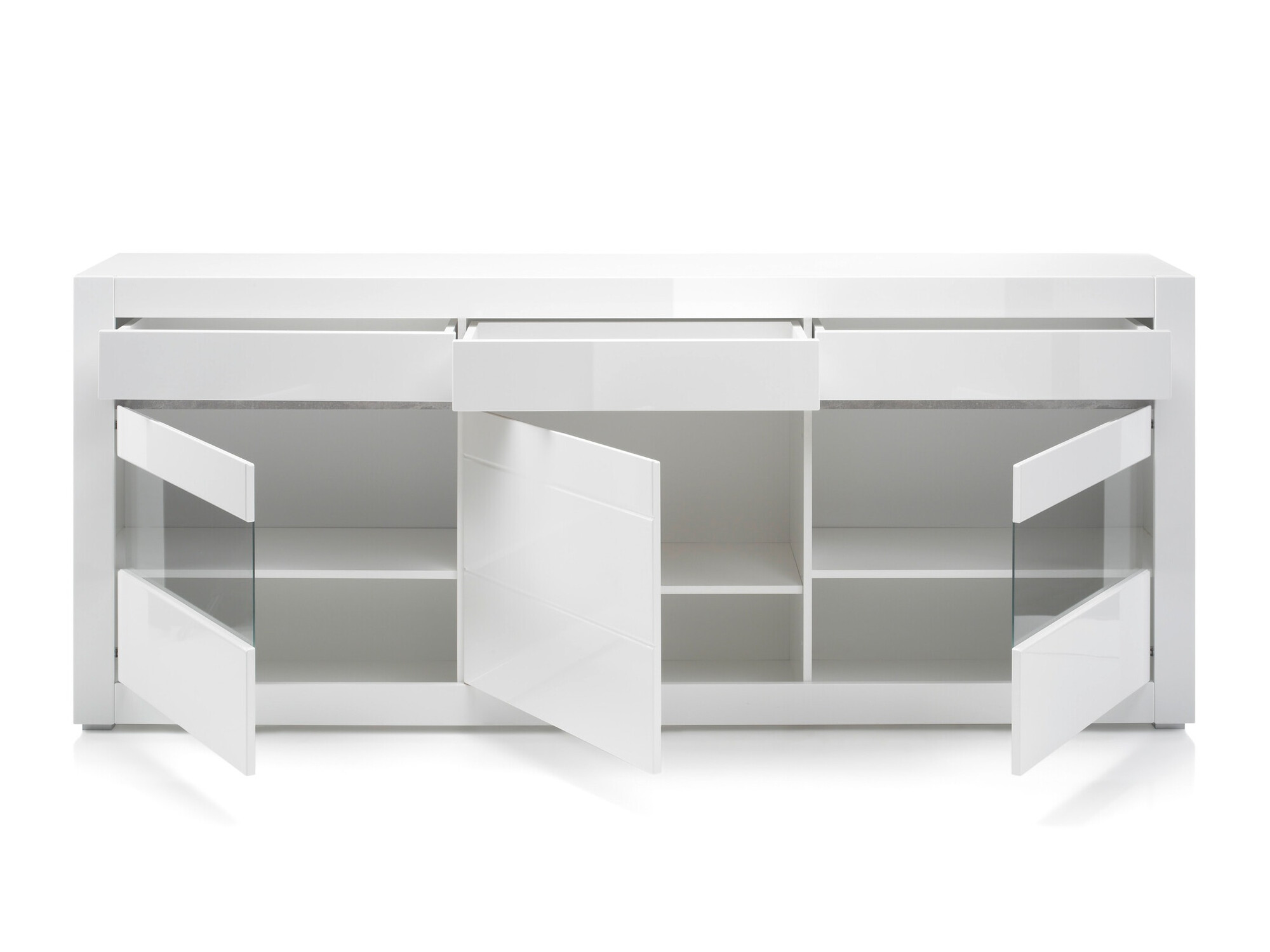 Commode d'angle Beldomo 107