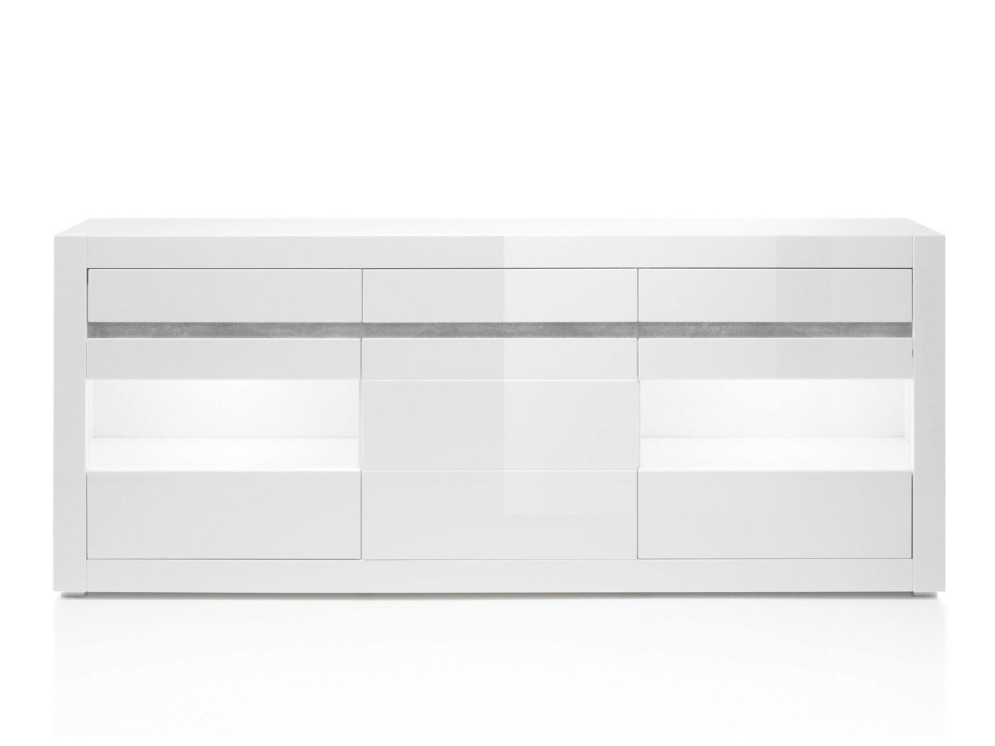 Commode d'angle Beldomo 107