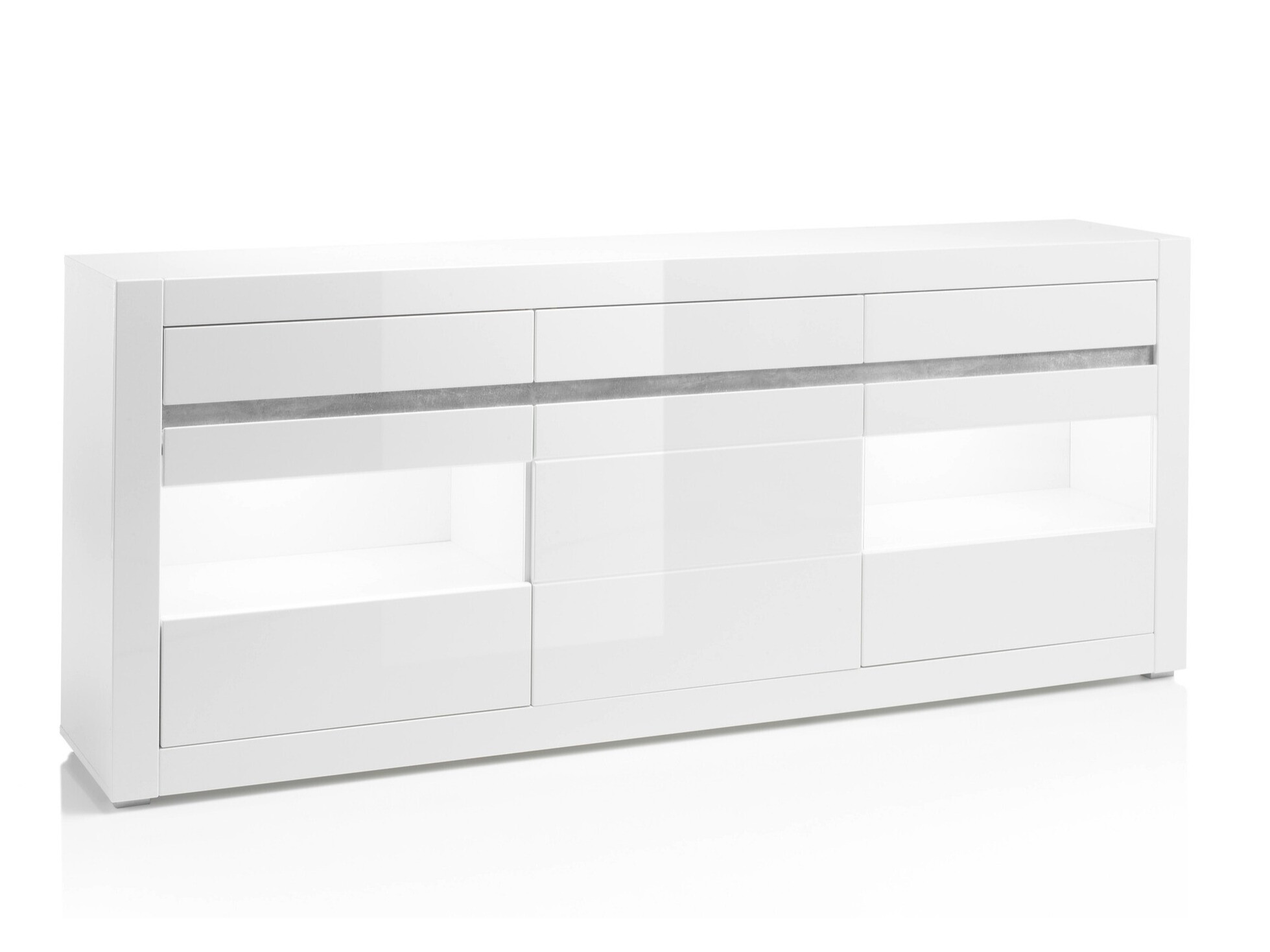 Commode d'angle Beldomo 107