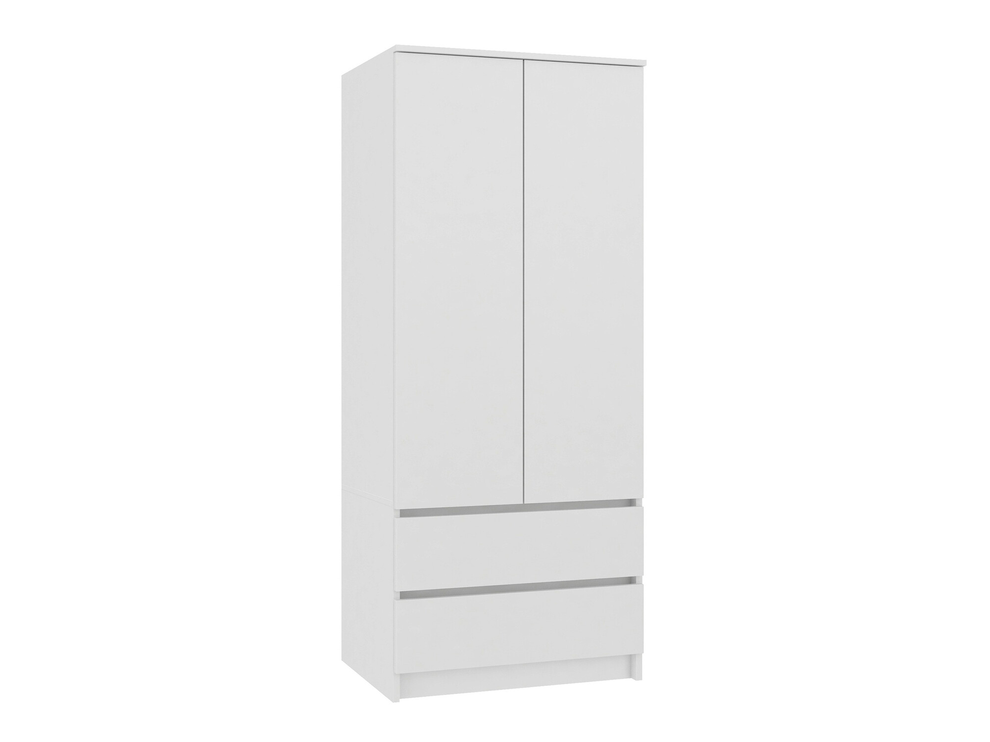 Armoire Elbvelu 116 (Blanc)