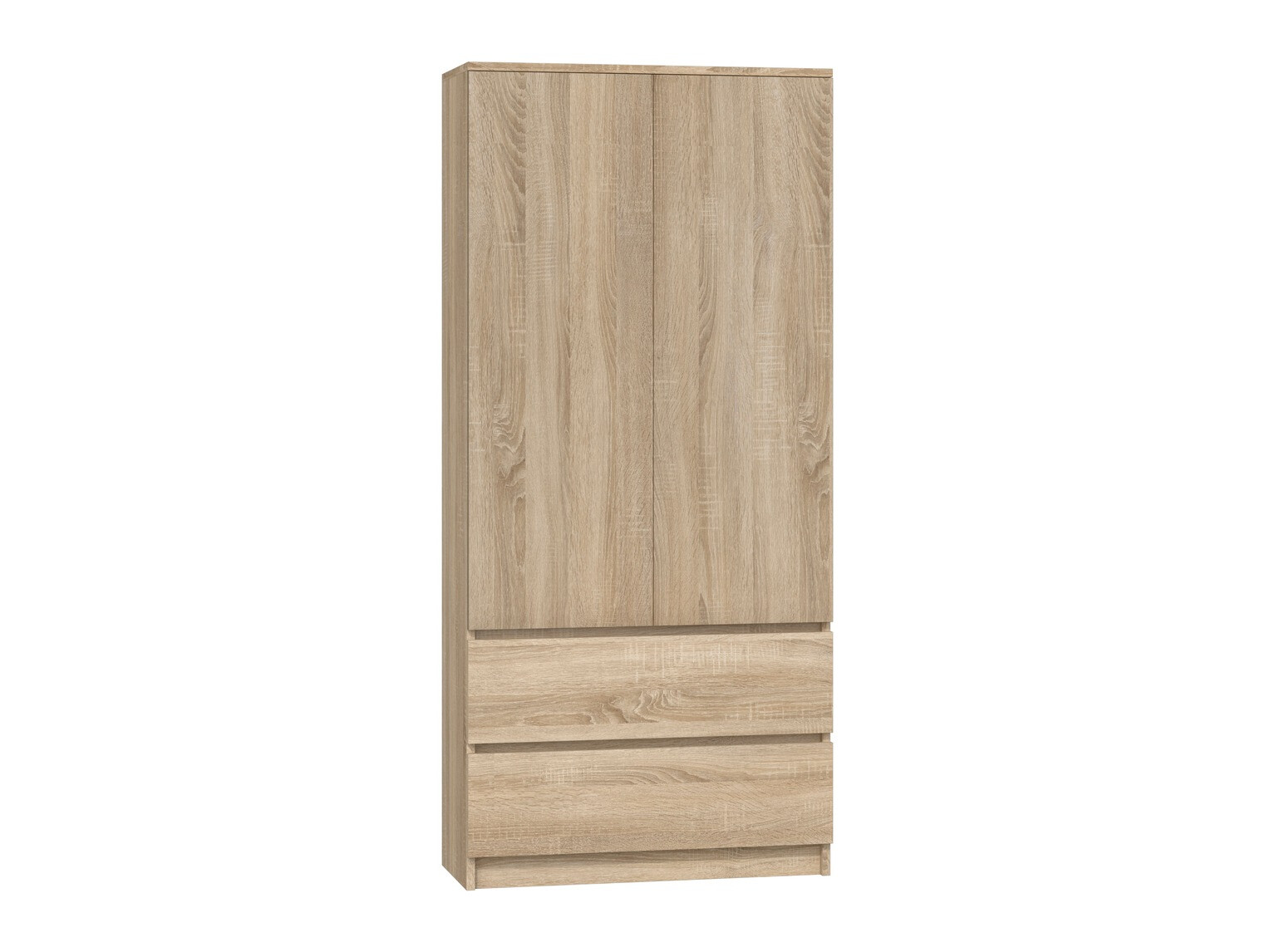 Armoire Elbvelu 116 (Sonoma chêne)