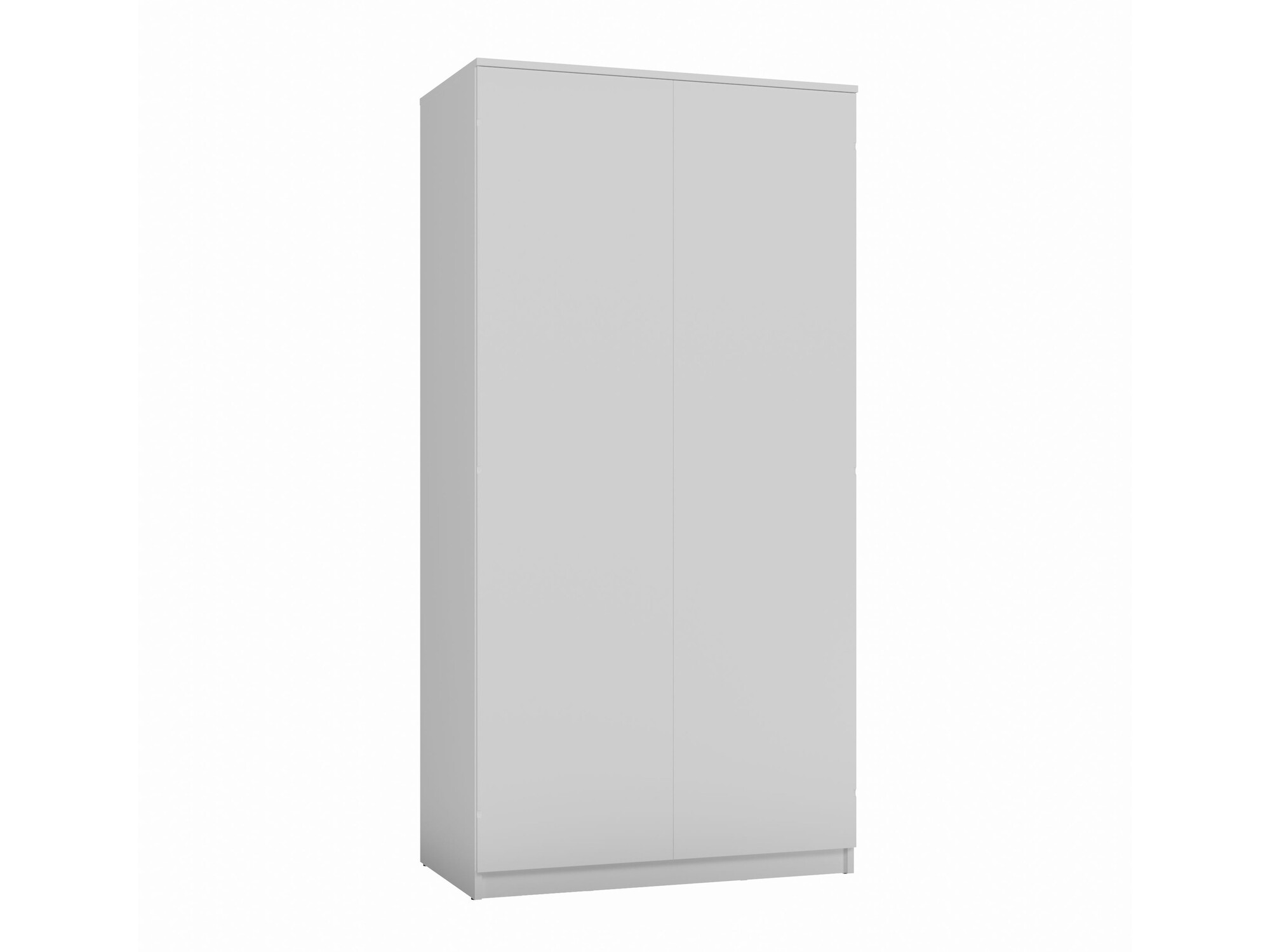 Armoire Elbvelu 117 (Blanc)