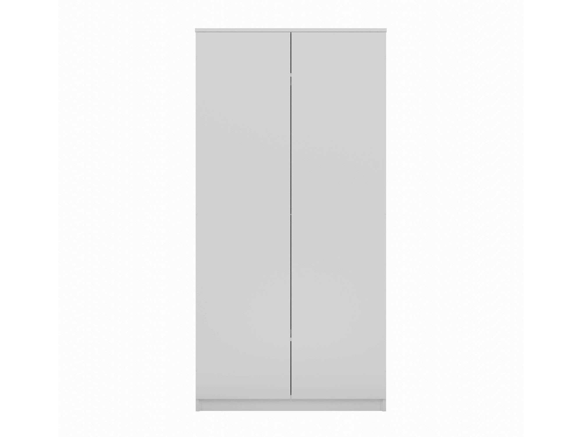 Armoire Elbvelu 117 (Blanc)