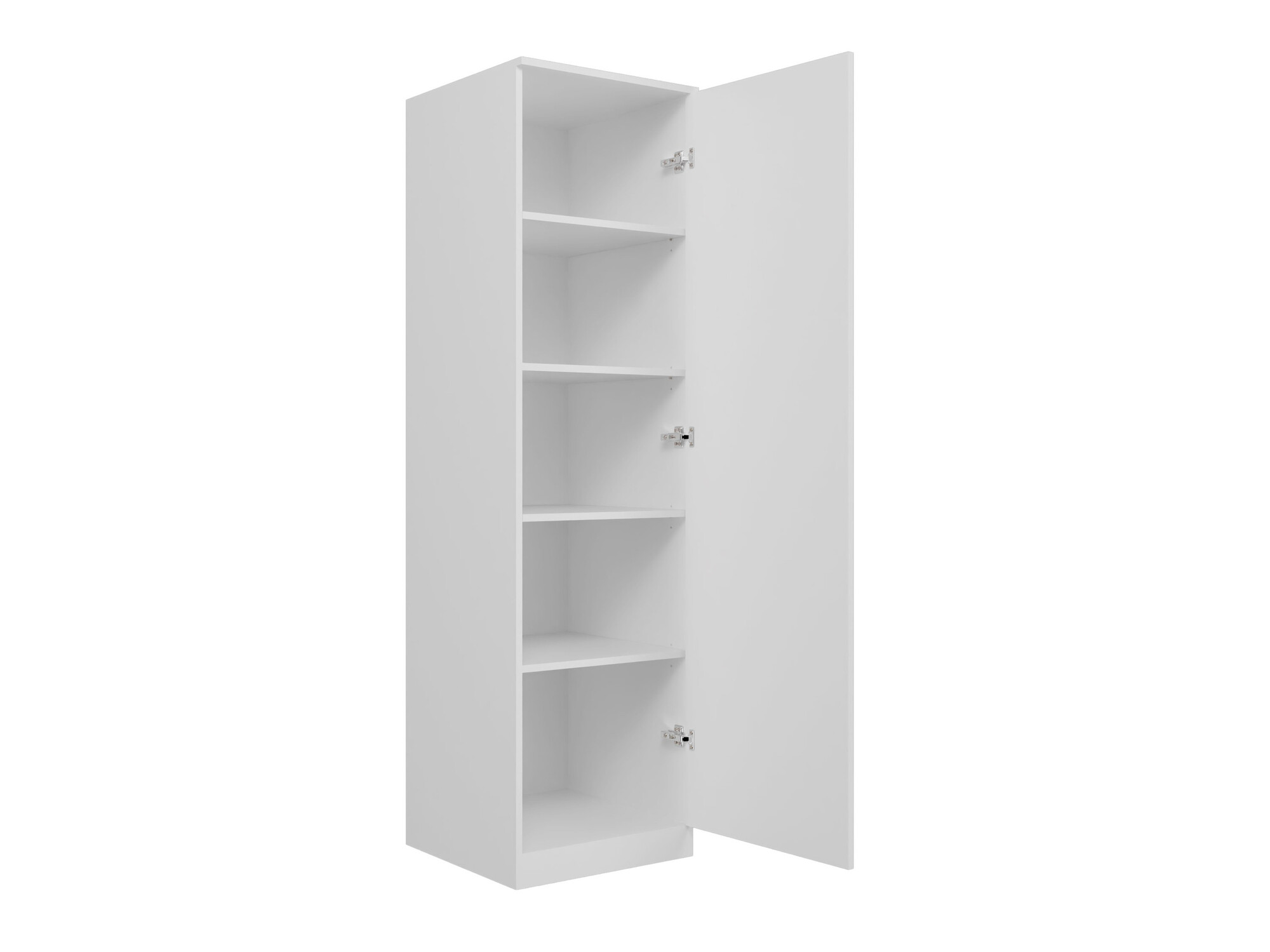 Armoire Elbvelu 118 (Blanc)