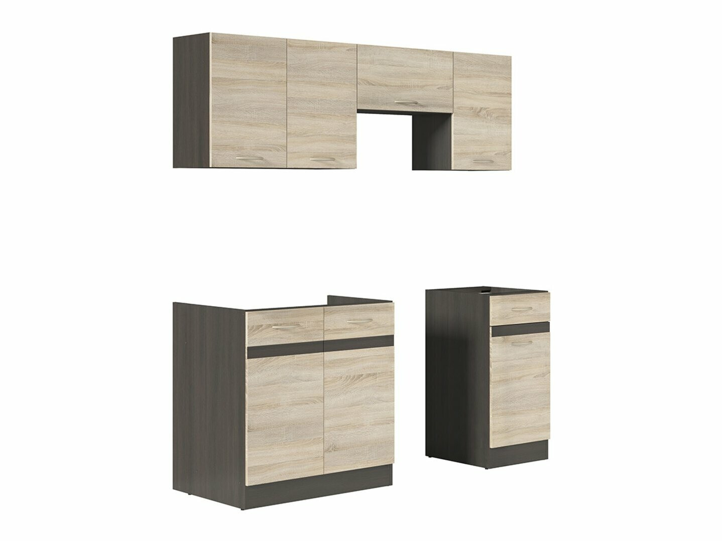 Cuisine complète modulaire Juno 117