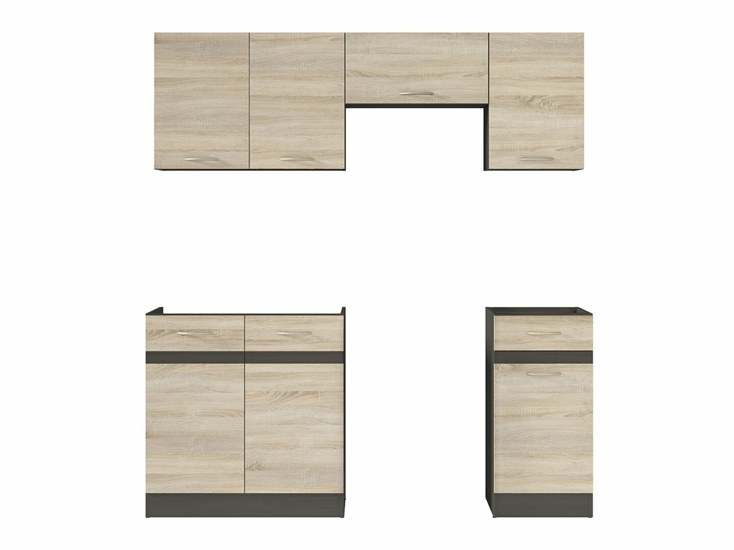 Cuisine complète modulaire Juno 117