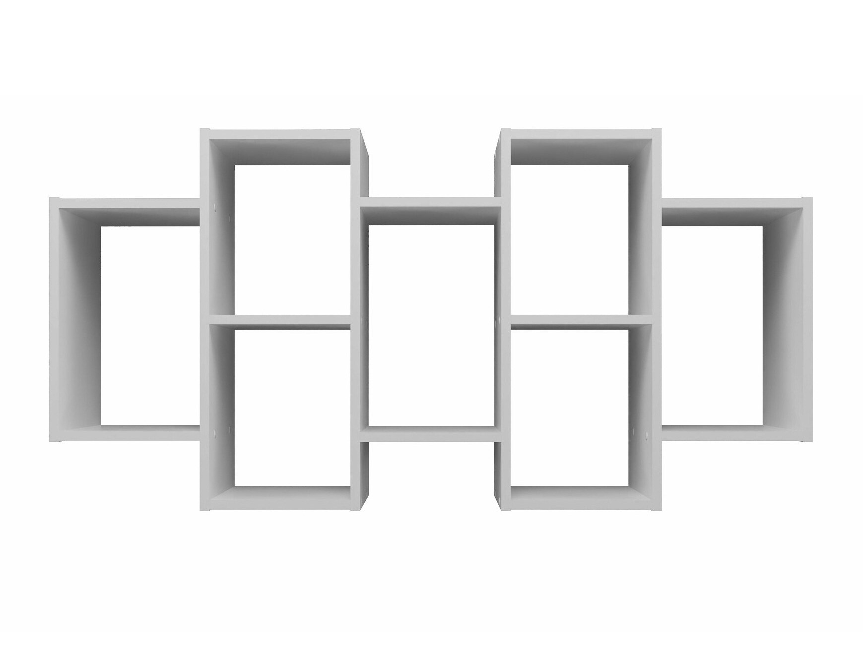 Étagère murale Mandeville 226 (Blanc)