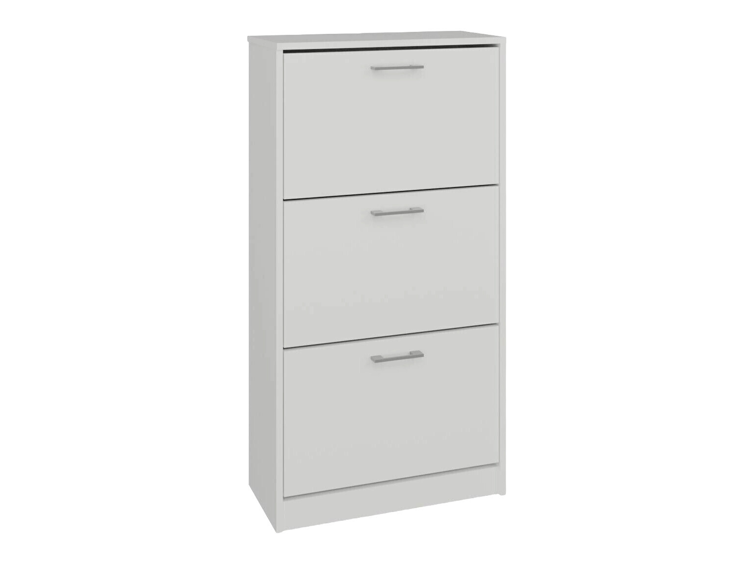 Meubles à chaussures Mandeville 224 (Blanc)