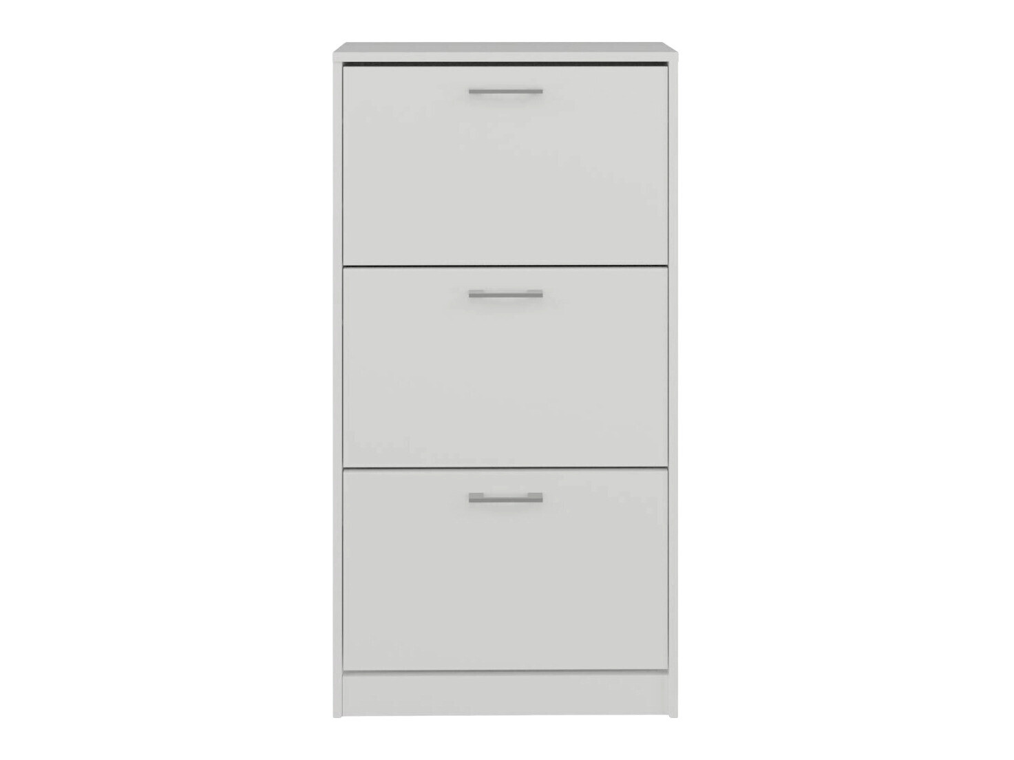 Meubles à chaussures Mandeville 224 (Blanc)