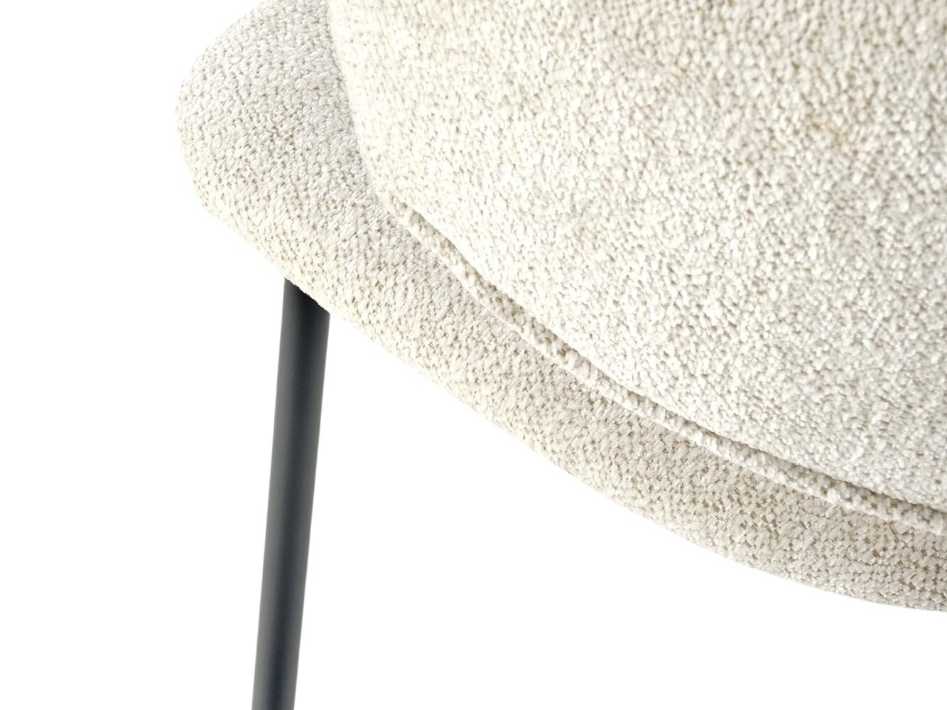 Chaise Houston 1641 (Crème)