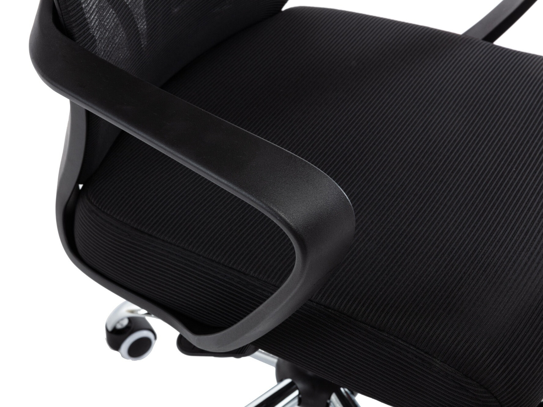 Chaise de bureau Mandeville 228 (Noir)