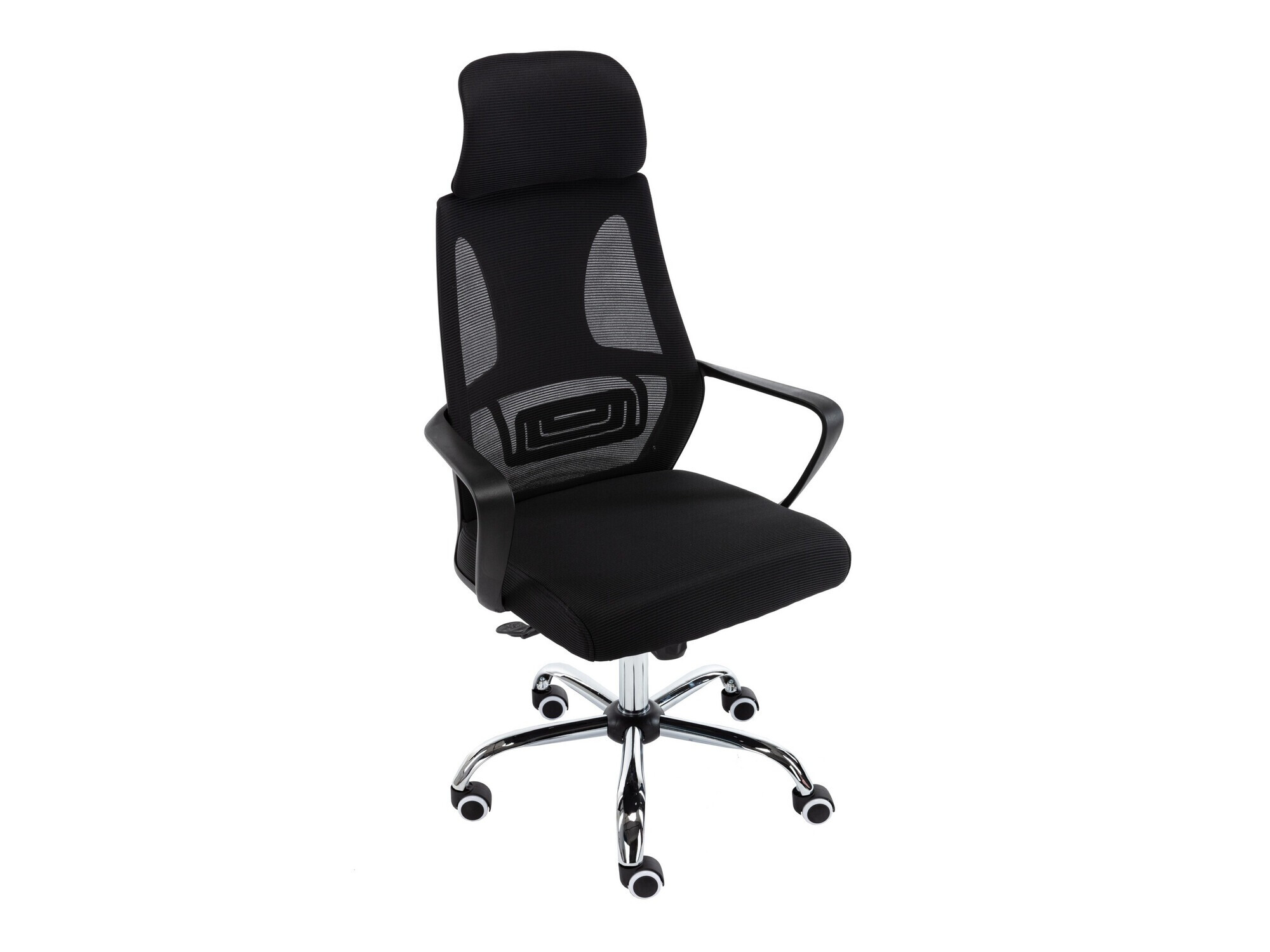 Chaise de bureau Mandeville 228 (Noir)