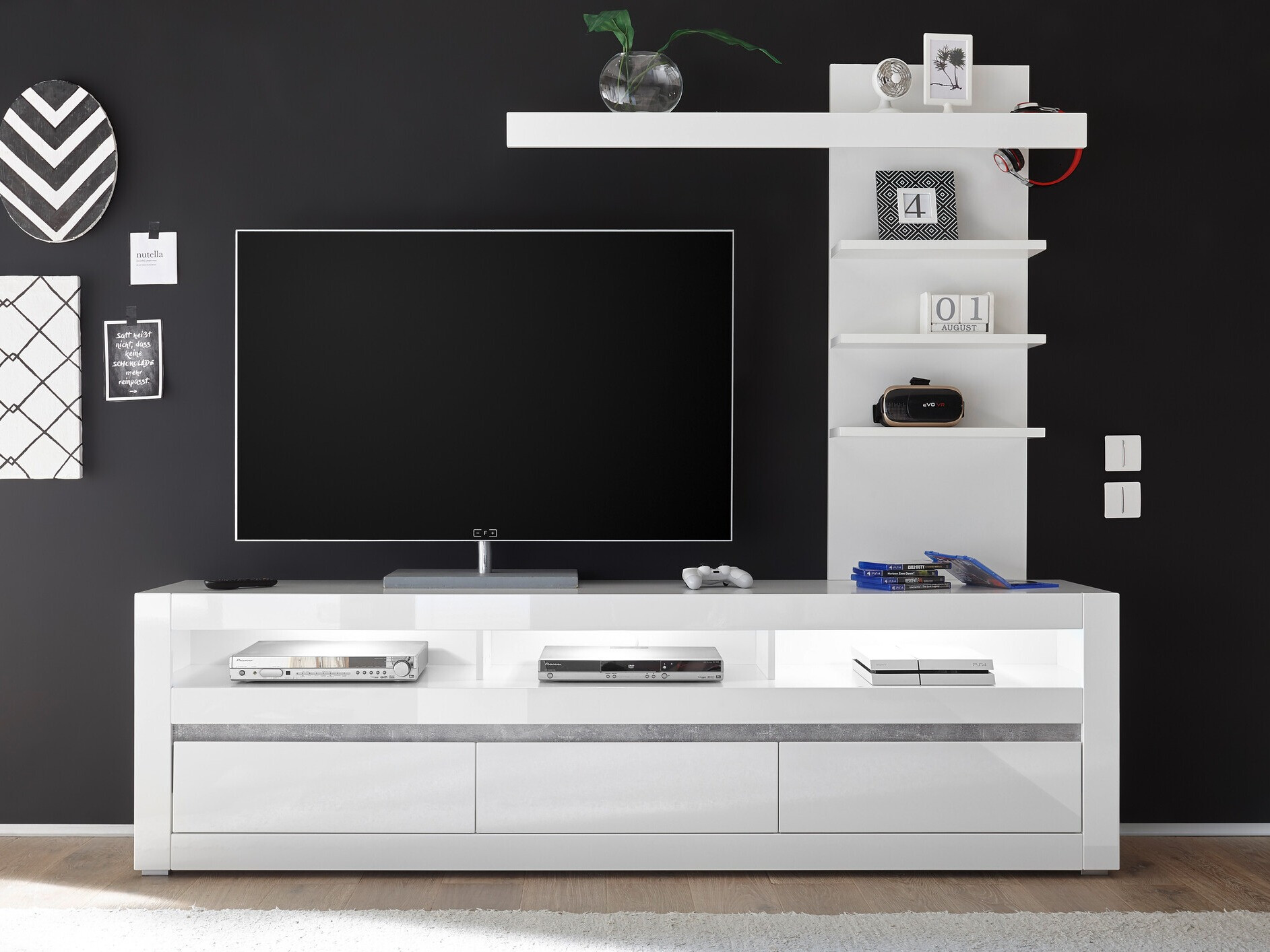 Ensemble de salon Beldomo 115