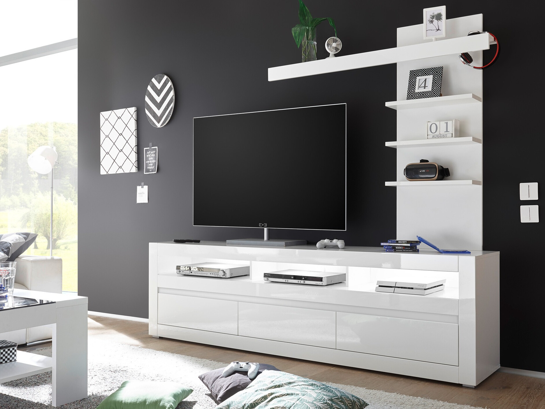 Ensemble de salon Beldomo 115