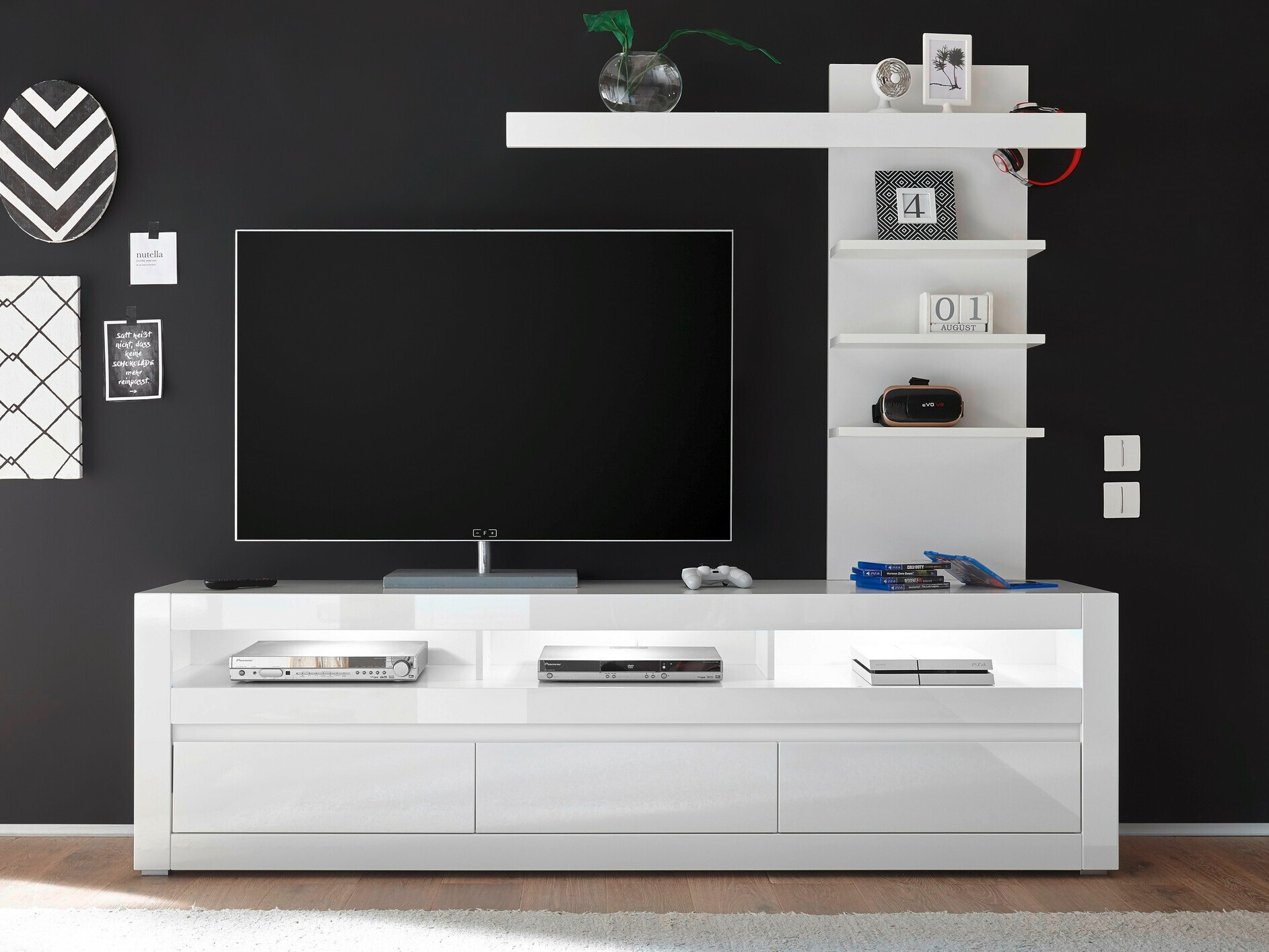 Ensemble de salon Beldomo 115