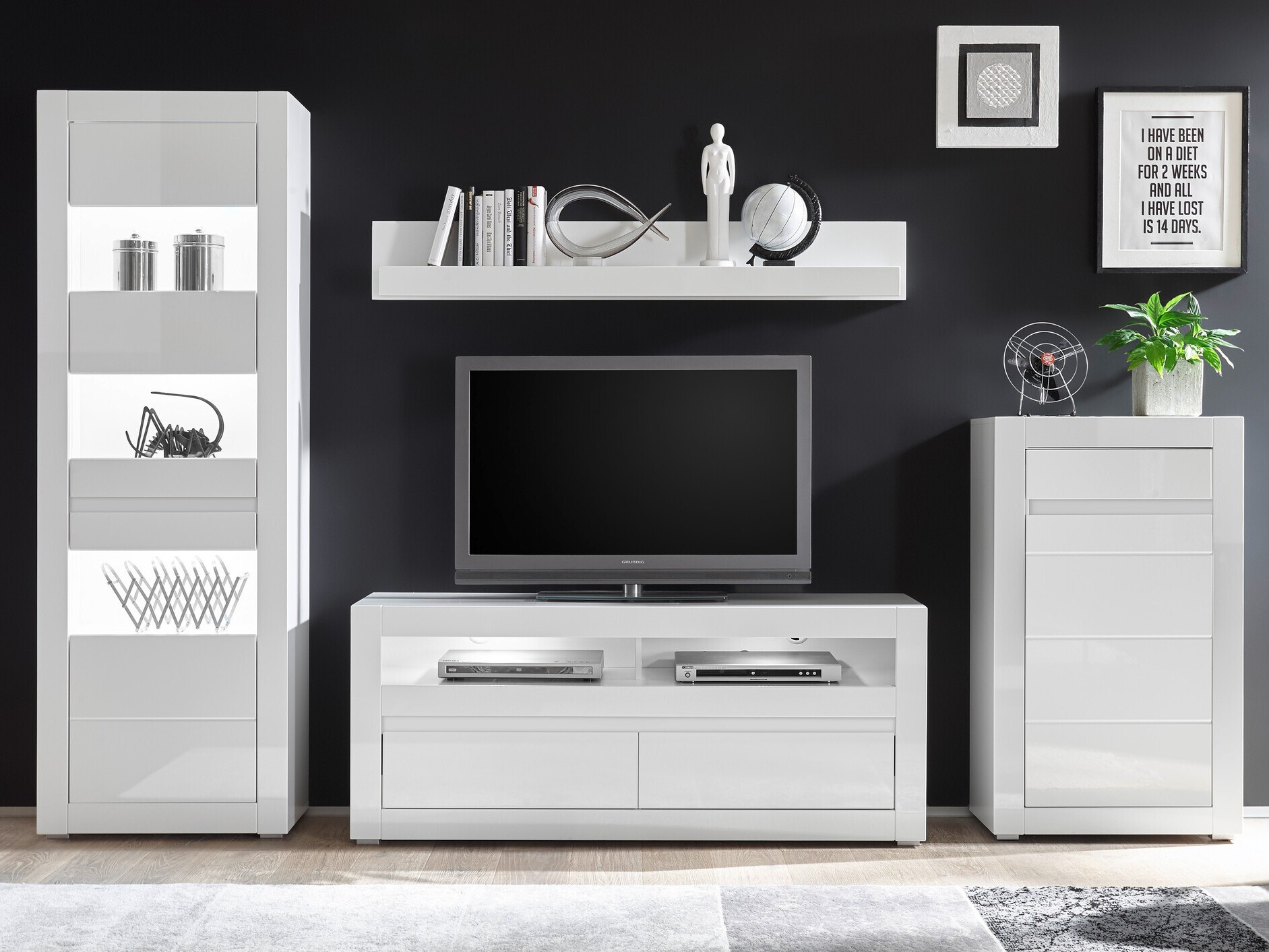 Ensemble de salon Beldomo 119