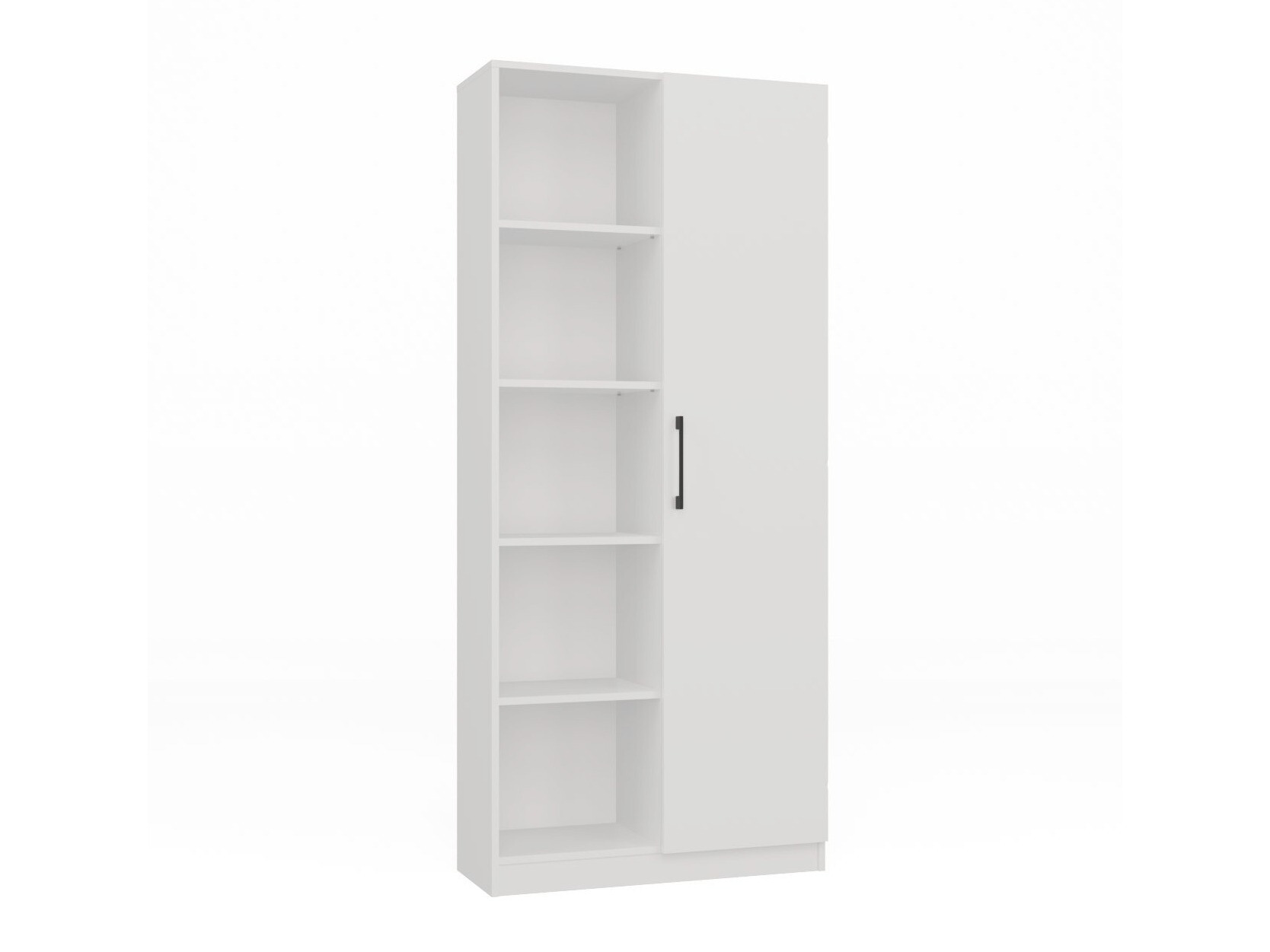 Étagère Elbvelu 122 (Blanc)