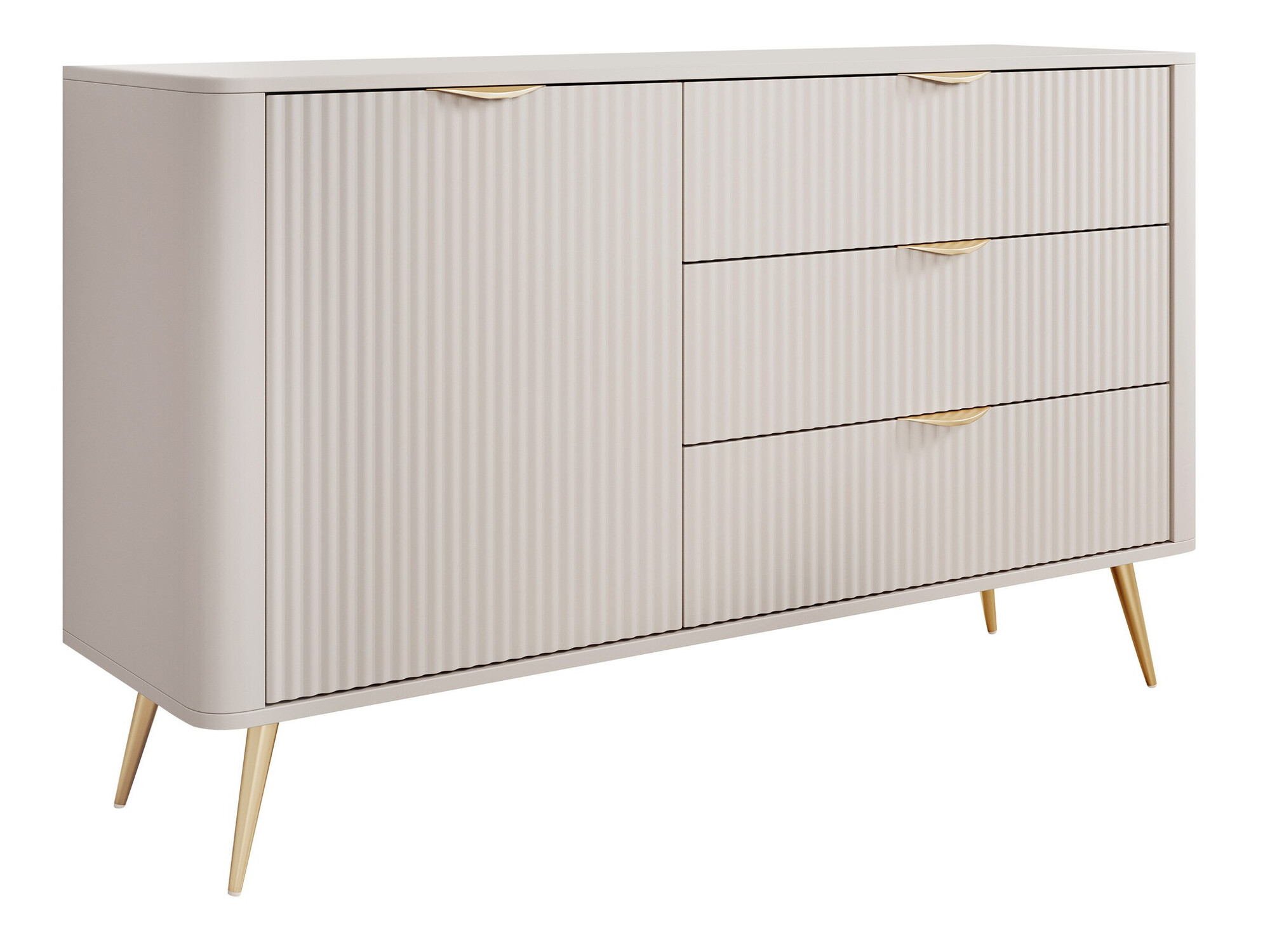 Commode Lectum (Beige)