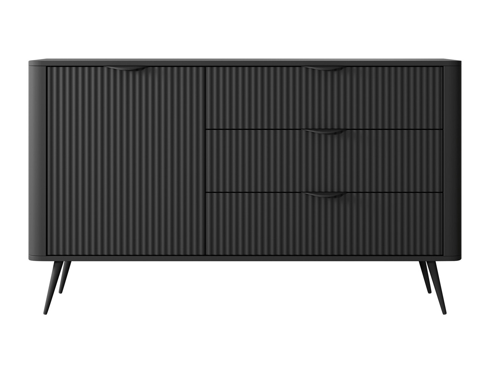 Commode Lectum (Graphite)
