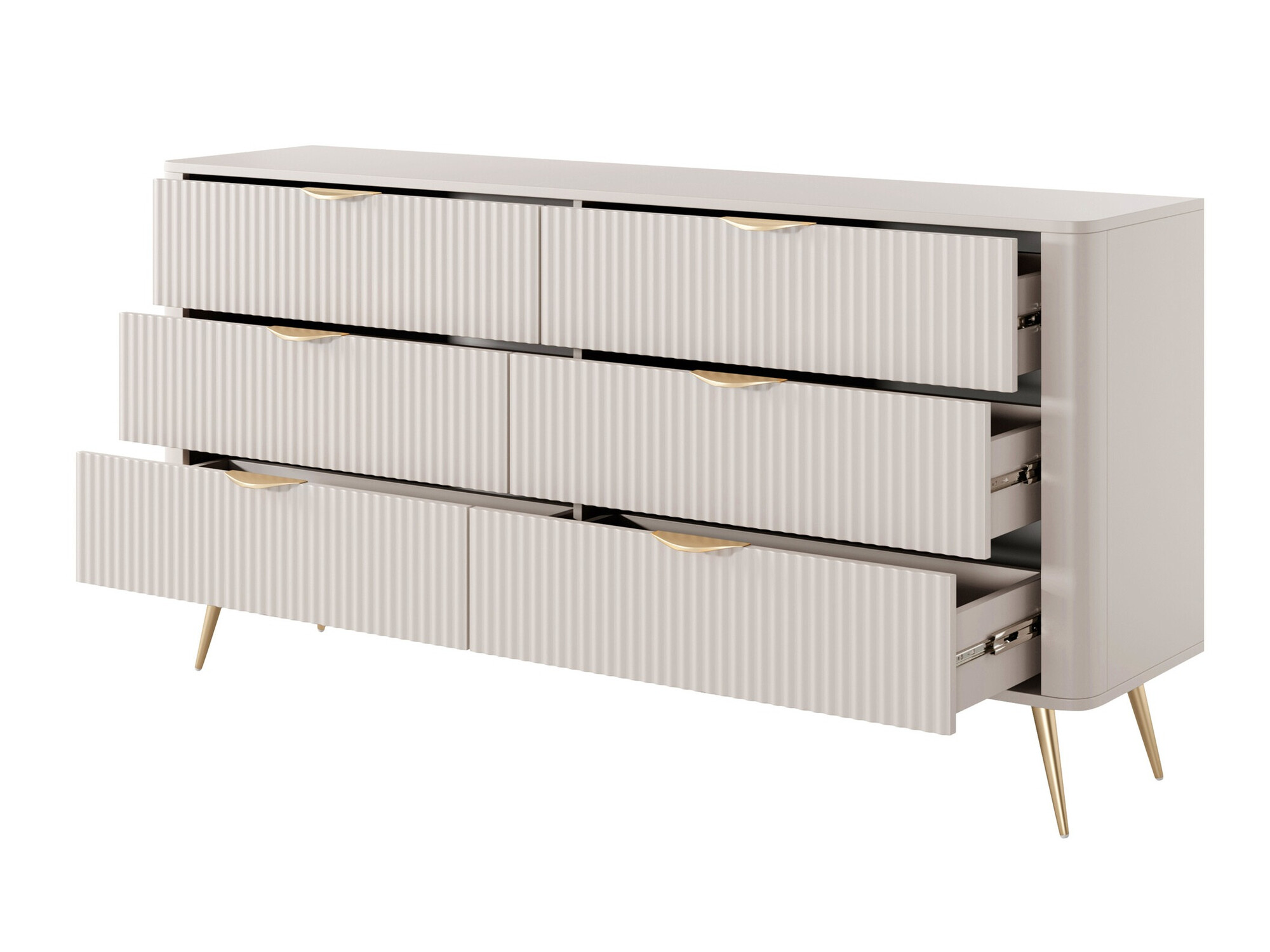 Ensemble de salon Ioca II (Beige)