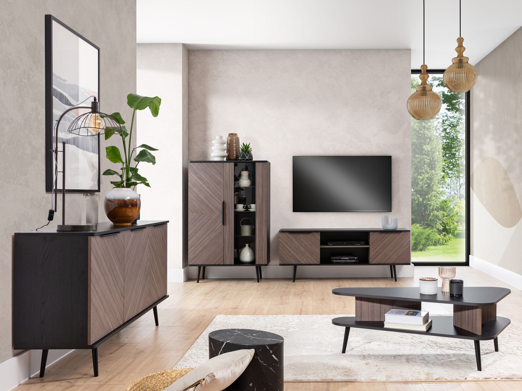 Ensemble de salon Livetre 105 (Absent)