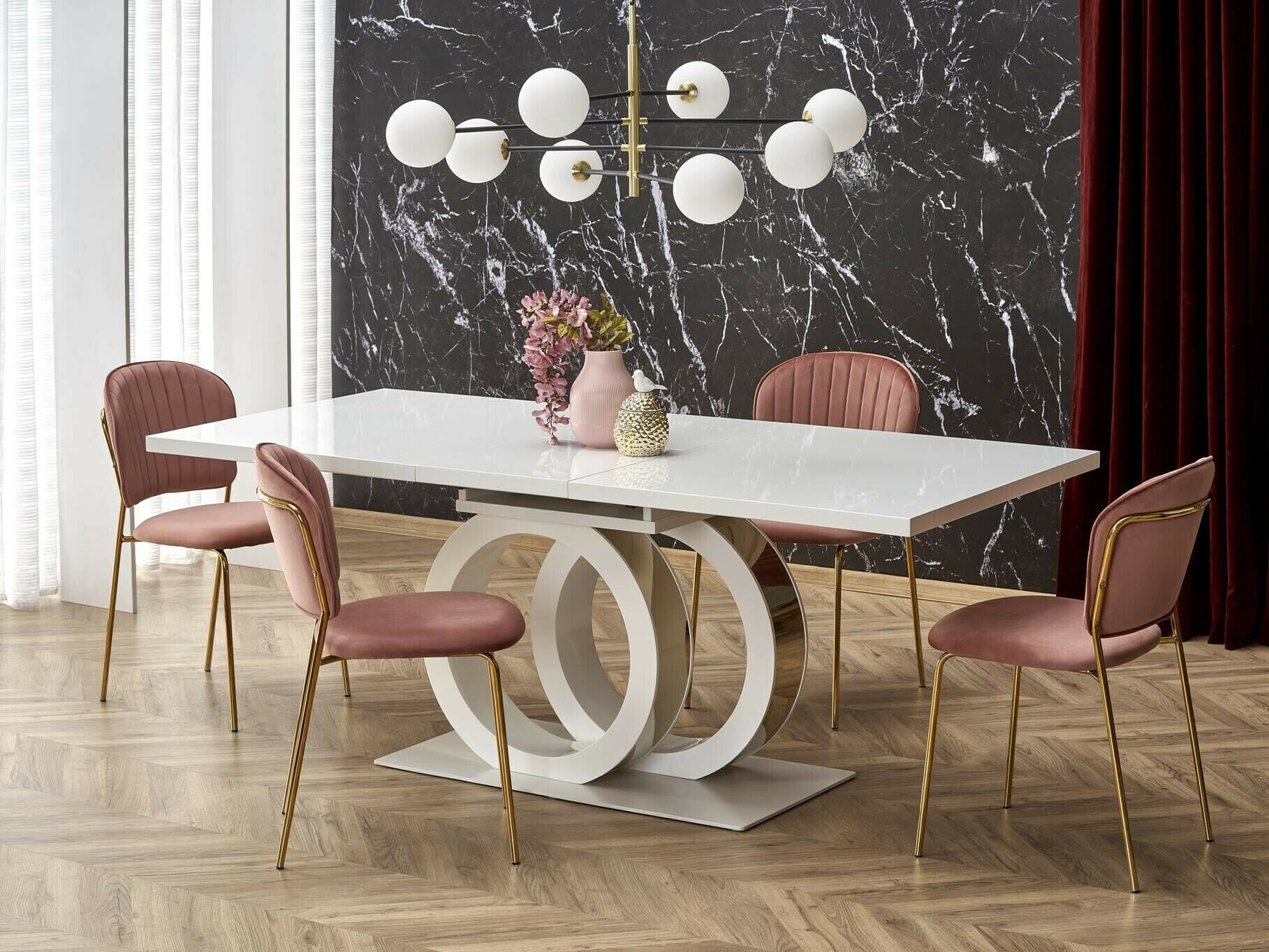 Salle à manger complète Houston Otium