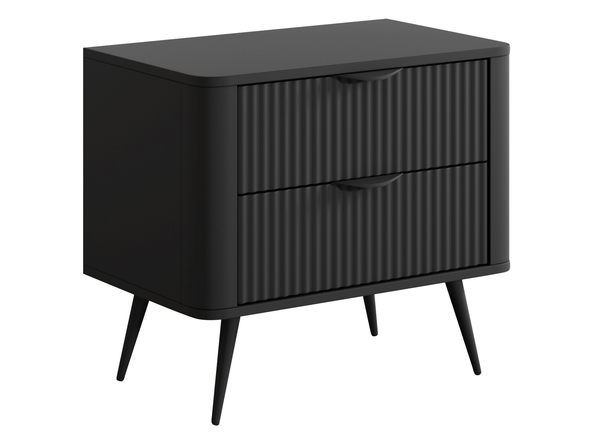 Table de chevet Ioca (Graphite)