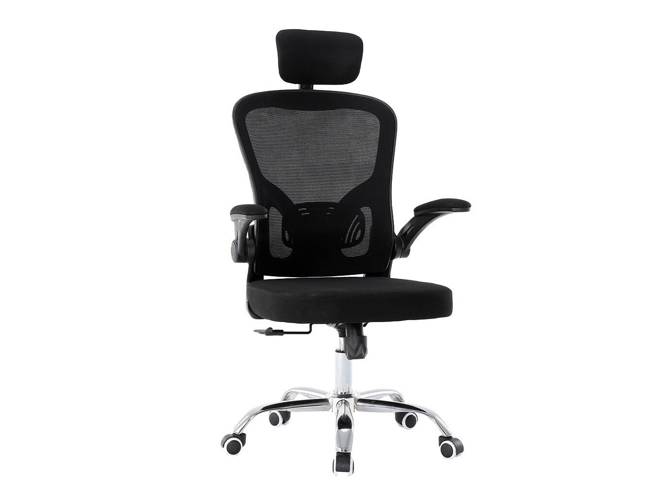 Chaise de bureau Mandeville 234 (Noir)