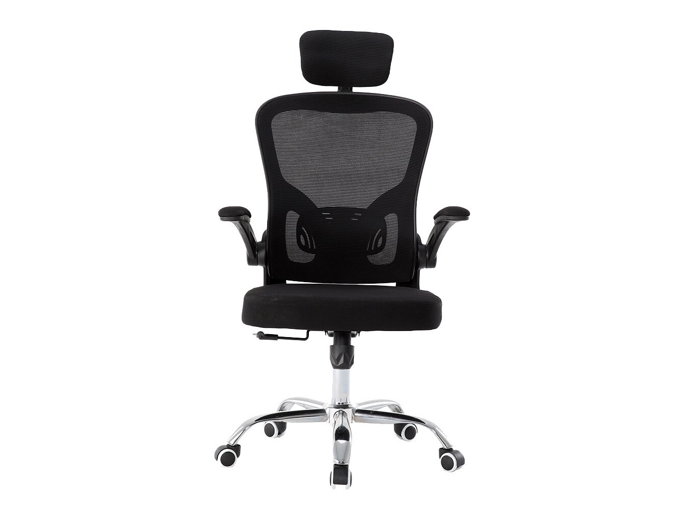 Chaise de bureau Mandeville 234 (Noir)