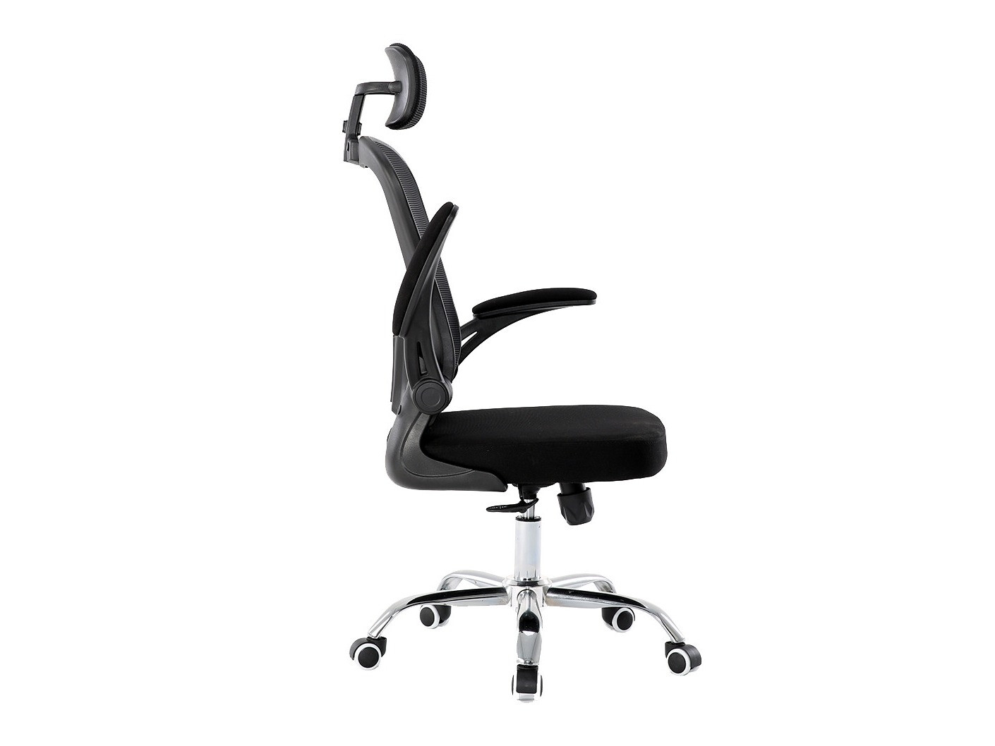 Chaise de bureau Mandeville 234 (Noir)