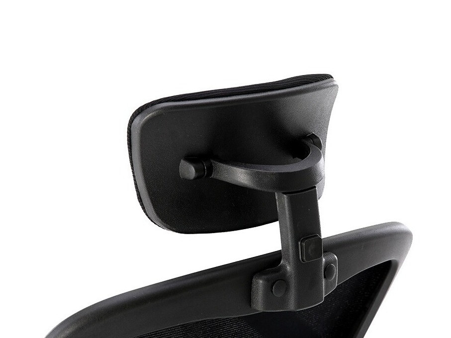 Chaise de bureau Mandeville 234 (Noir)