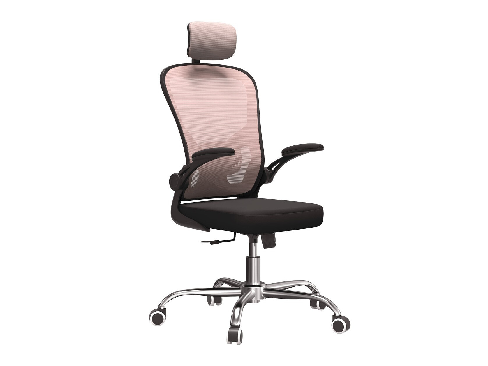 Chaise de bureau Mandeville 234 (Rose)