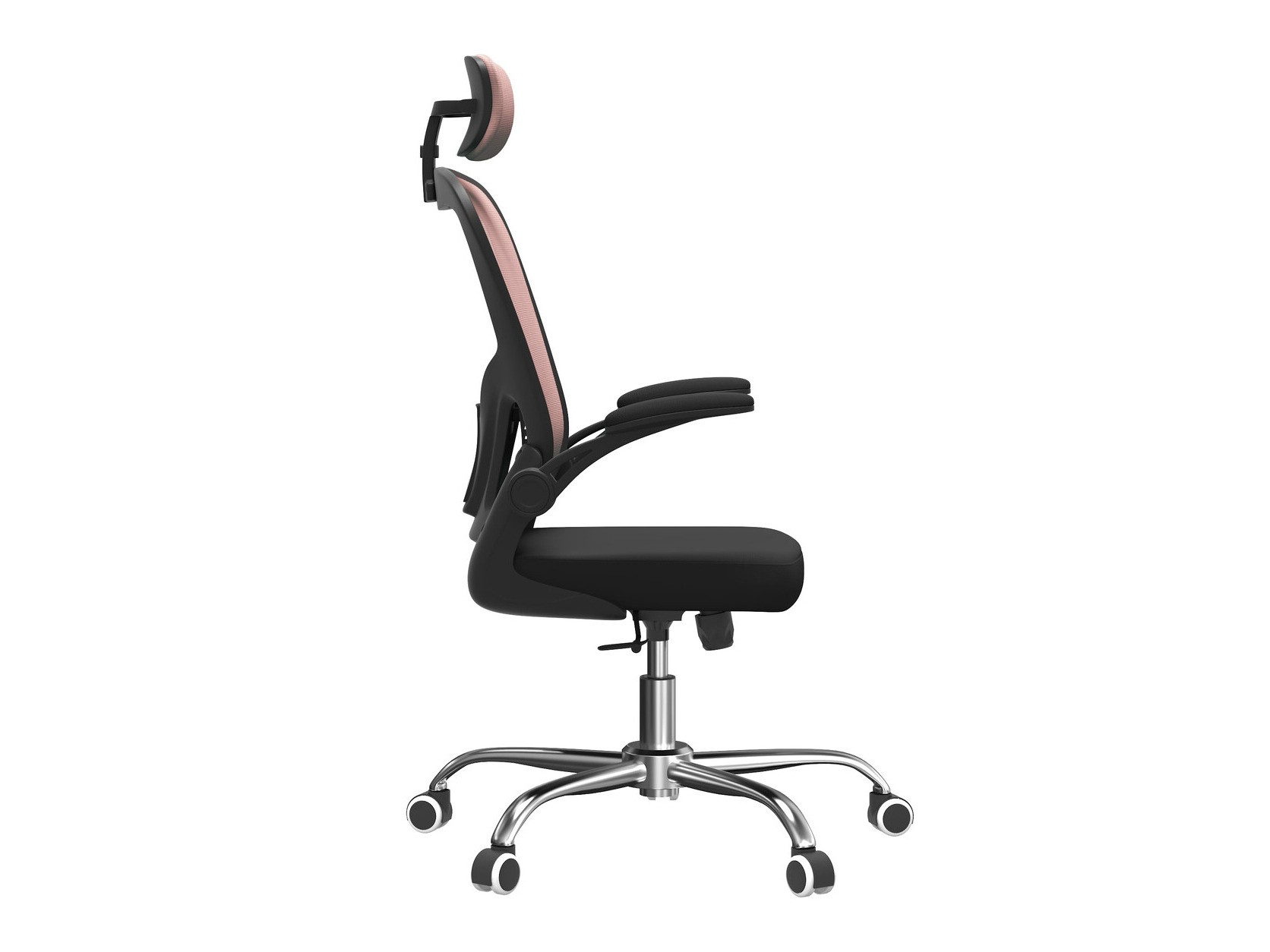 Chaise de bureau Mandeville 234 (Rose)
