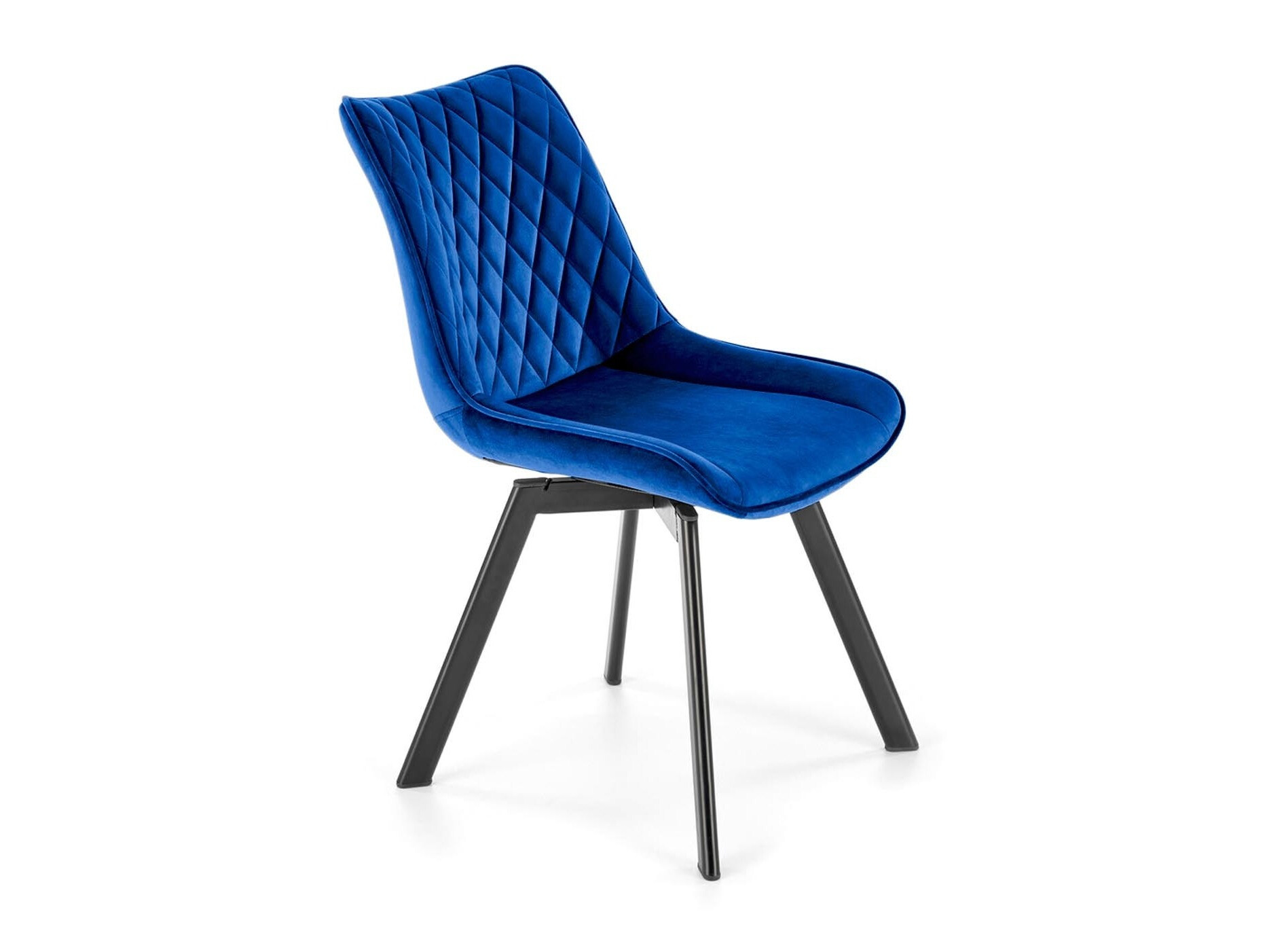 Chaise Houston 1442 (Bleu)